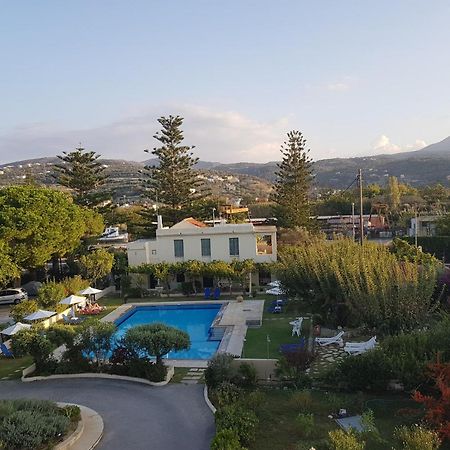 Mantenia Hotel بلاتانيز المظهر الخارجي الصورة