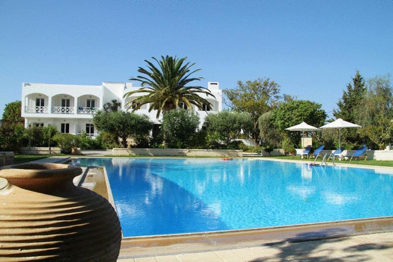 Mantenia Hotel بلاتانيز المظهر الخارجي الصورة