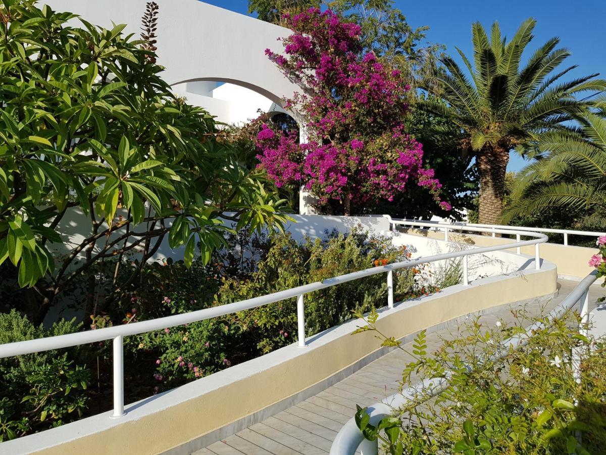 Mantenia Hotel بلاتانيز المظهر الخارجي الصورة