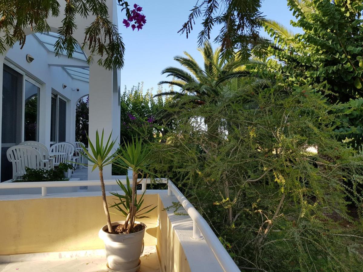 Mantenia Hotel بلاتانيز المظهر الخارجي الصورة