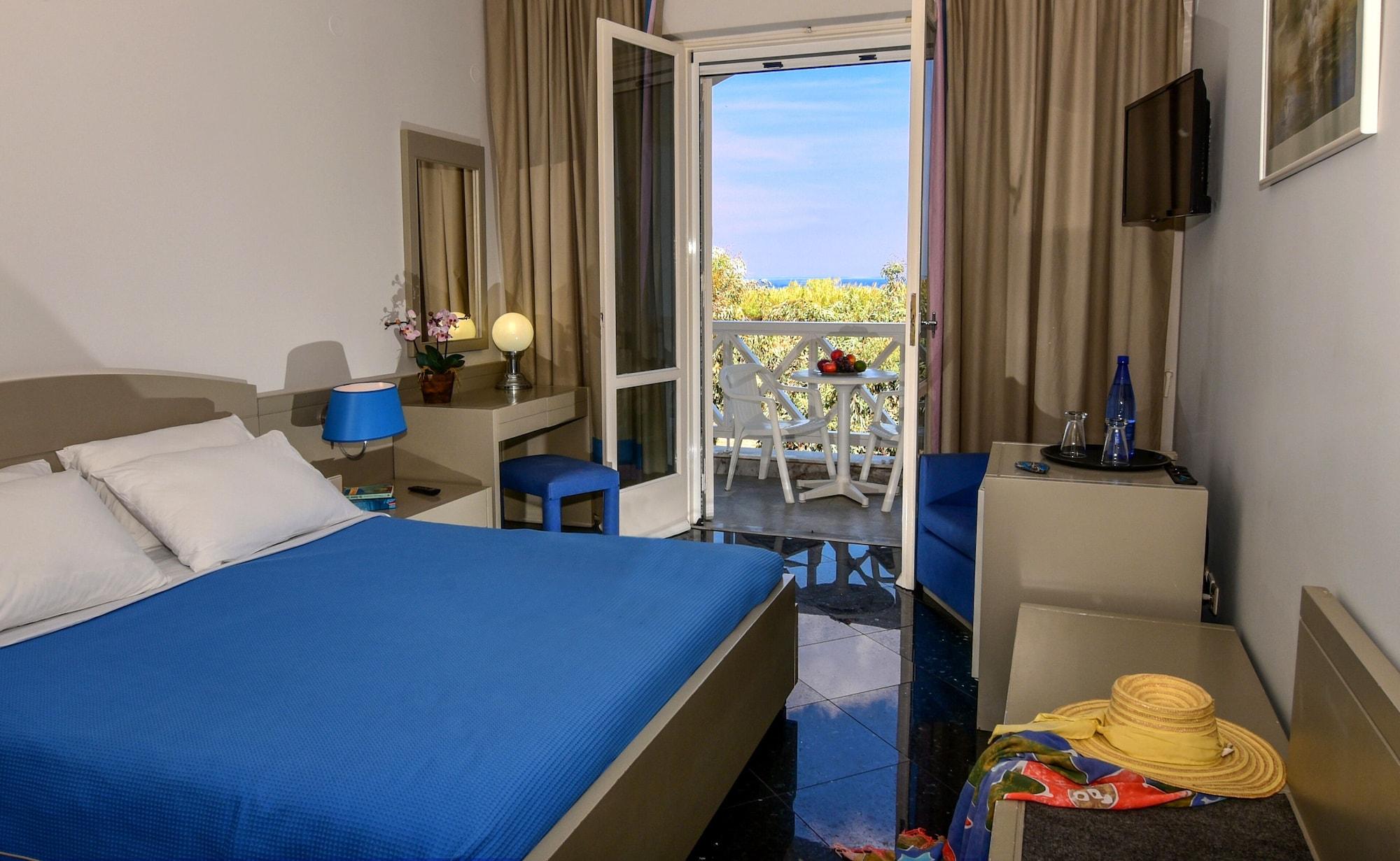 Mantenia Hotel بلاتانيز المظهر الخارجي الصورة