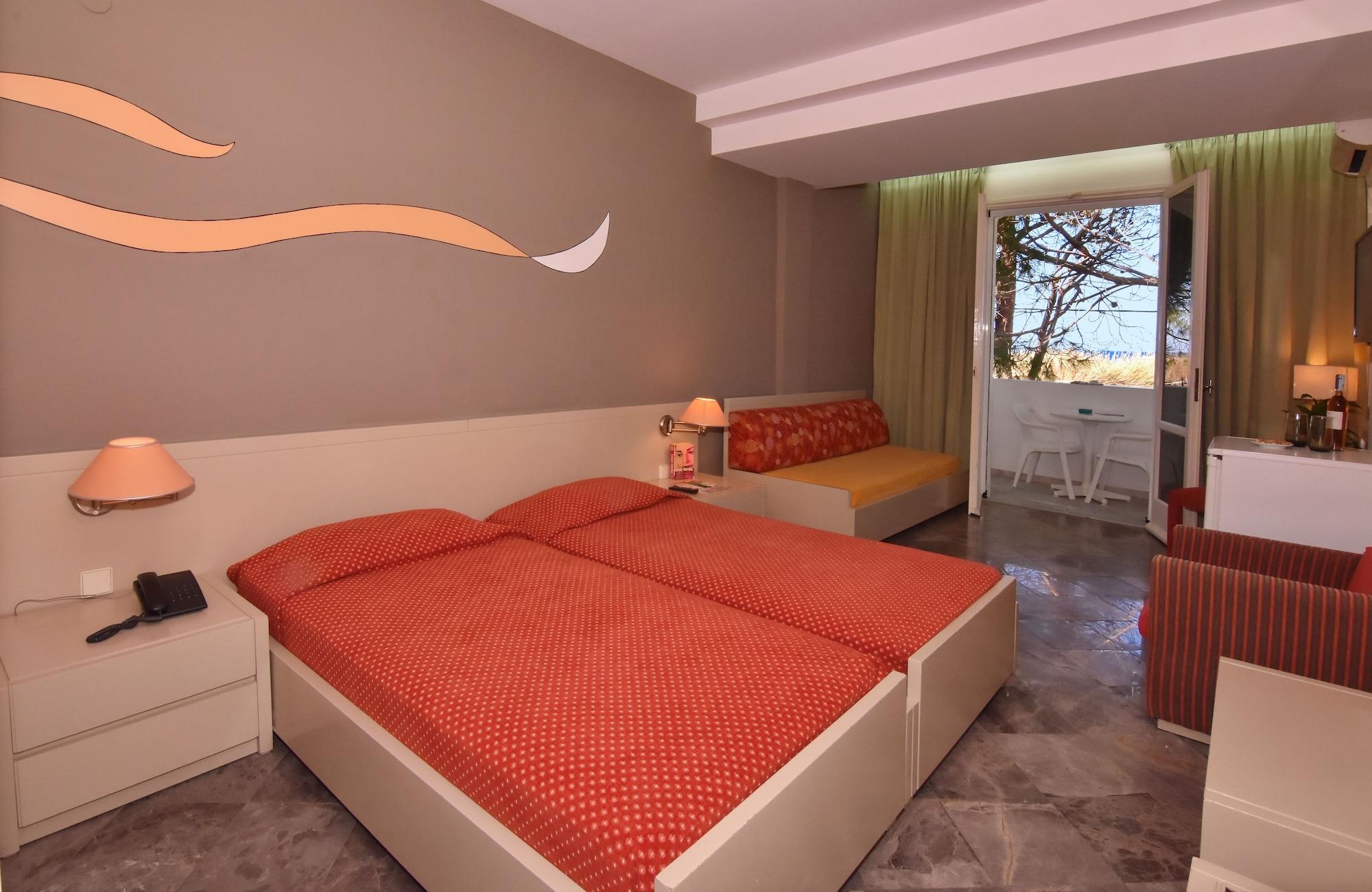 Mantenia Hotel بلاتانيز المظهر الخارجي الصورة