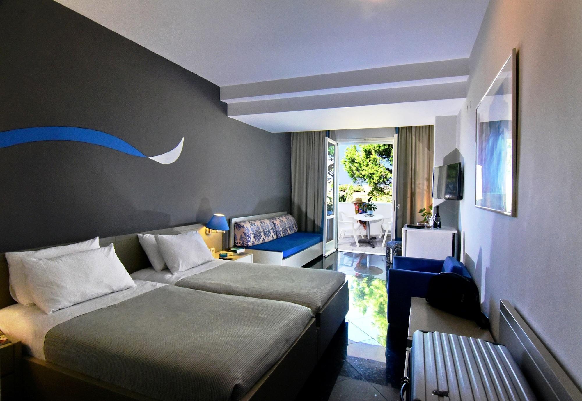 Mantenia Hotel بلاتانيز المظهر الخارجي الصورة