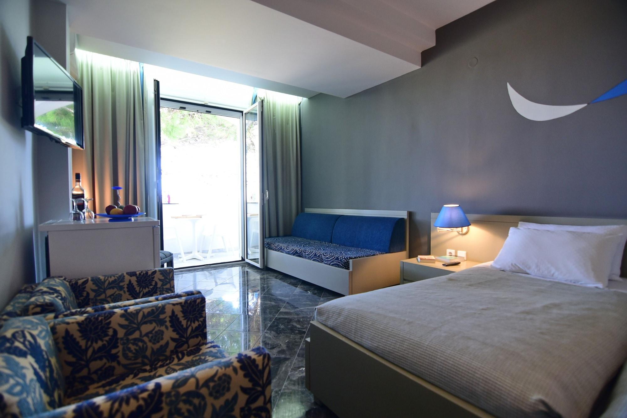Mantenia Hotel بلاتانيز المظهر الخارجي الصورة