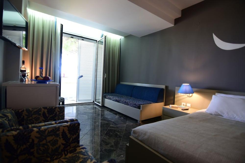 Mantenia Hotel بلاتانيز المظهر الخارجي الصورة
