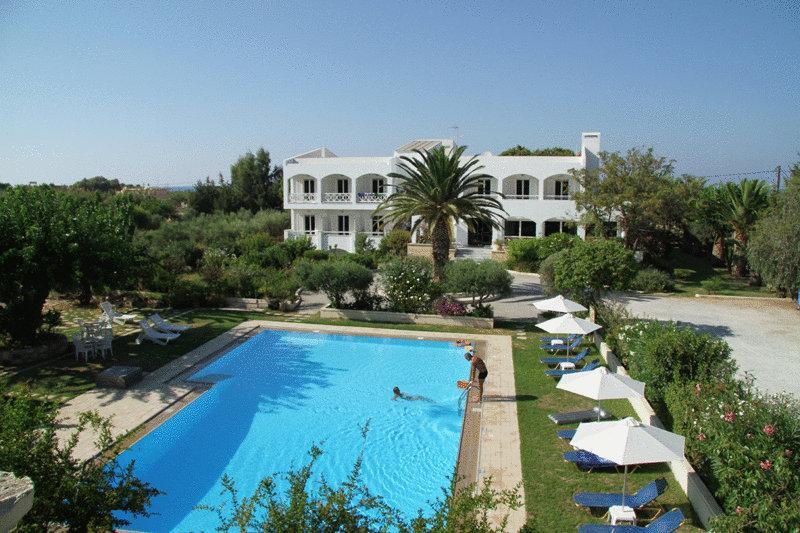 Mantenia Hotel بلاتانيز المظهر الخارجي الصورة