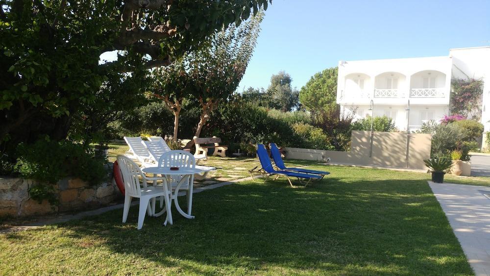 Mantenia Hotel بلاتانيز المظهر الخارجي الصورة